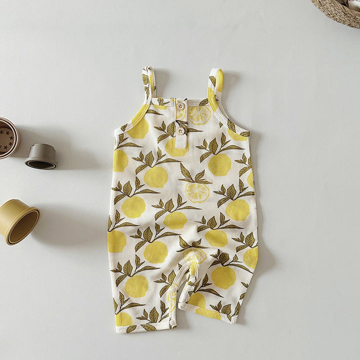 Discover the Ultimate Comfort for Your Little One with our Baby Jumpsuit Class A