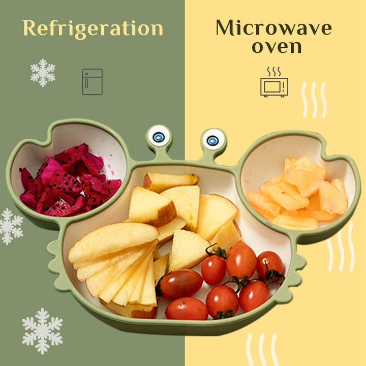 The Perfect Mealtime Companion for Your Little One