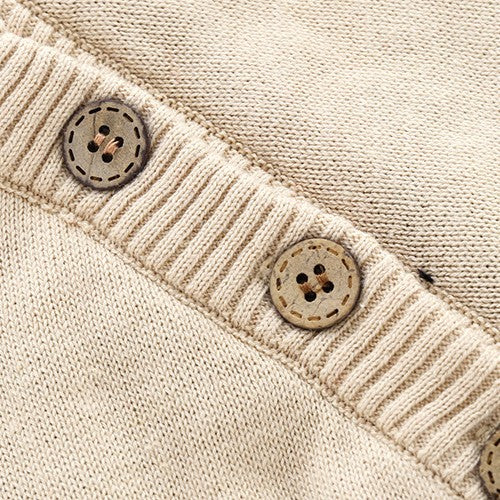 Newborn Baby Crawling Clothes Thickened Harness