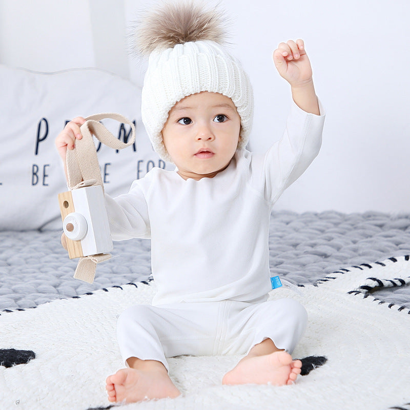 Baby Pajamas Crawling Outfit