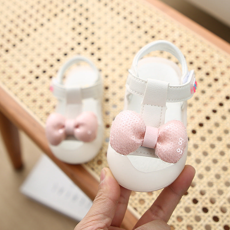 Soft Sole Baby Toddler Shoes