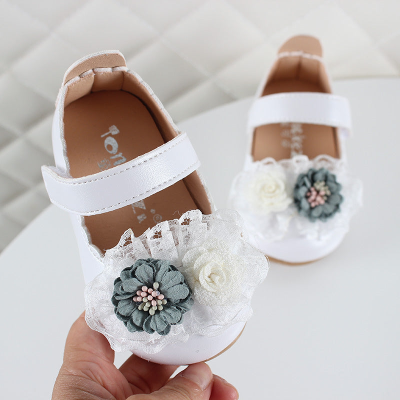 Soft Sole Baby Shoes