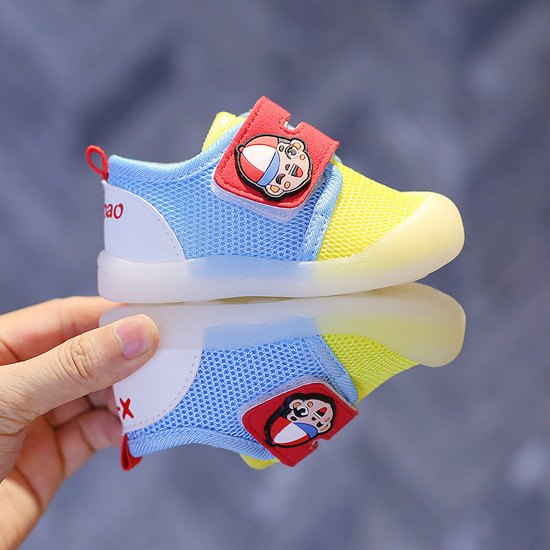 Velcro Baby Shoes