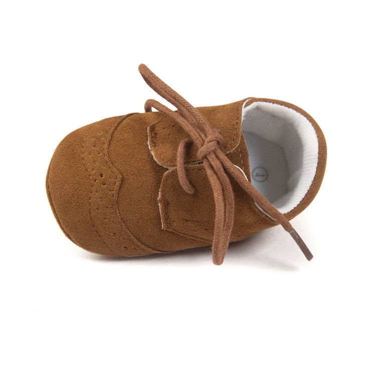 Soft Sole Baby Walking Shoes For Boys