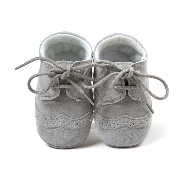 Soft Sole Baby Walking Shoes For Boys