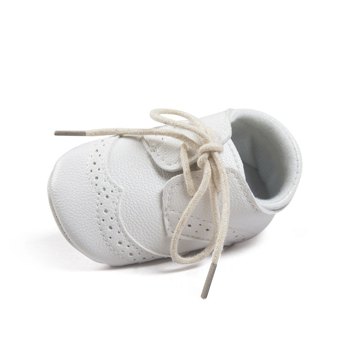 Soft Sole Baby Walking Shoes For Boys