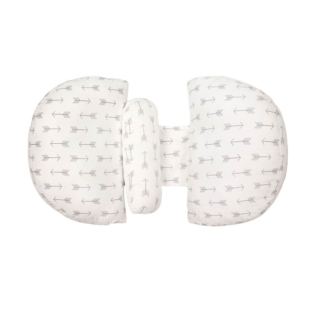Maternity Pillow Waist Support Pillow Multifunctional U-shaped Pillow