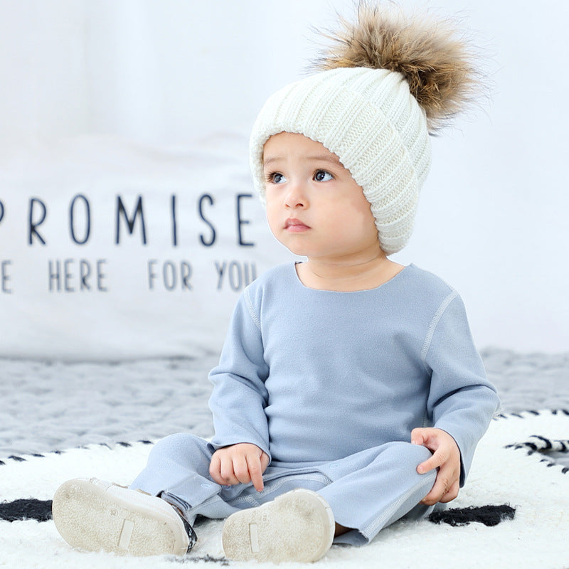 Baby Pajamas Crawling Outfit