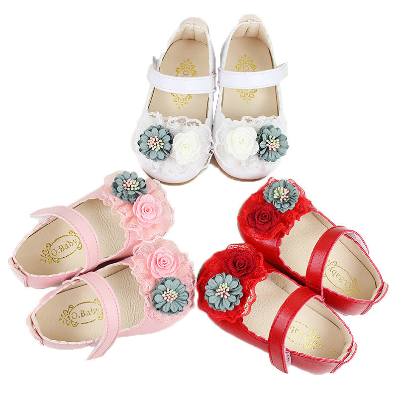 Soft Sole Baby Shoes