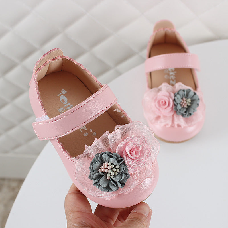 Soft Sole Baby Shoes