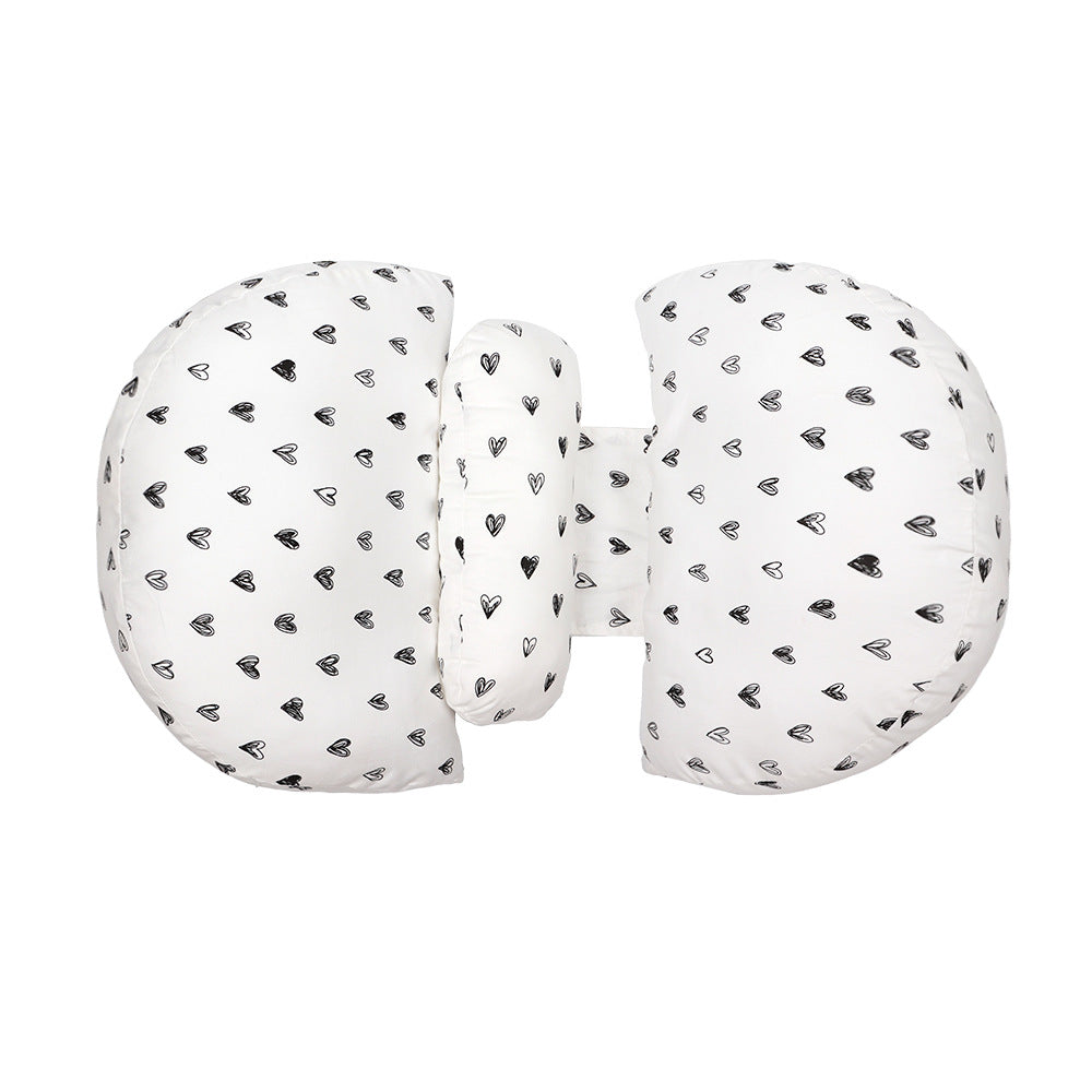Maternity Pillow Waist Support Pillow Multifunctional U-shaped Pillow