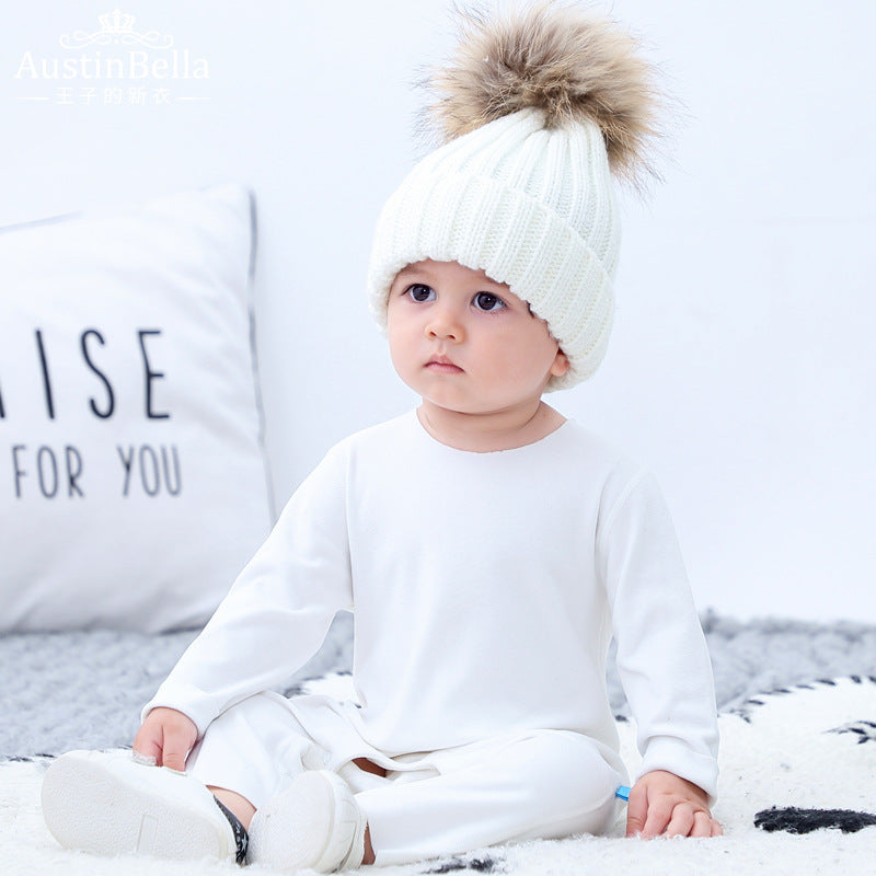 Baby Pajamas Crawling Outfit