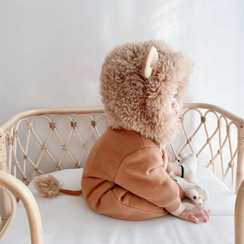 Autumn Baby Jumpsuit Newborn 0-3 Months