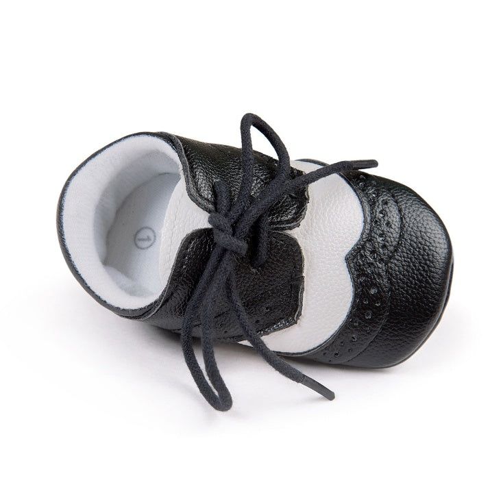 Soft Sole Baby Walking Shoes For Boys