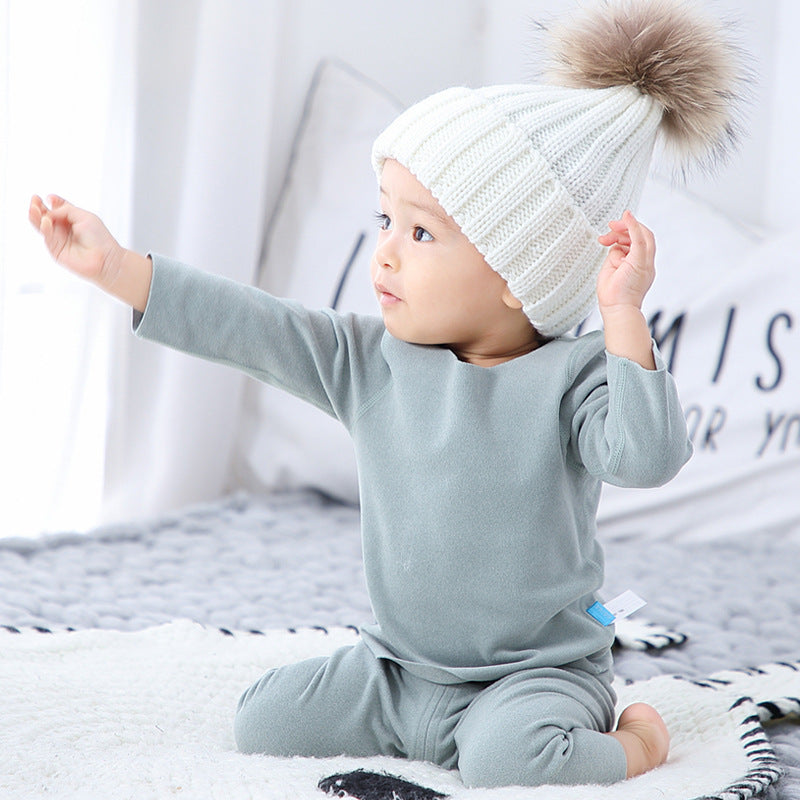 Baby Pajamas Crawling Outfit