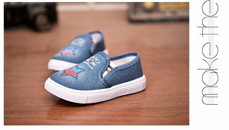 Single Foot Baby Shoes