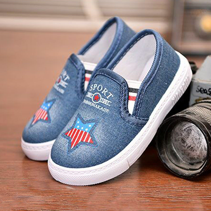 Single Foot Baby Shoes