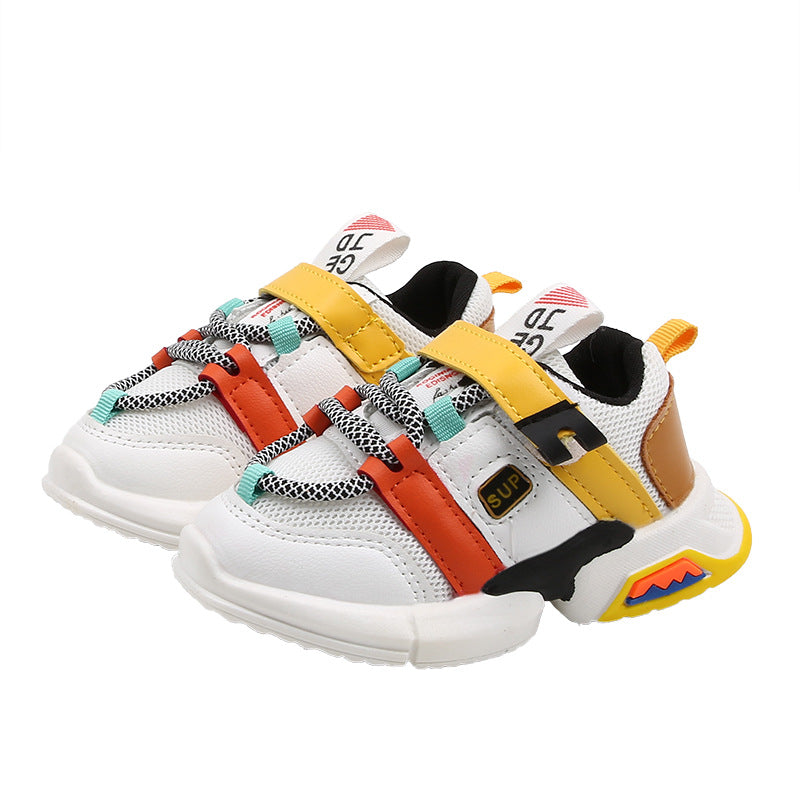 Breathable Mesh Baby Toddler Shoes