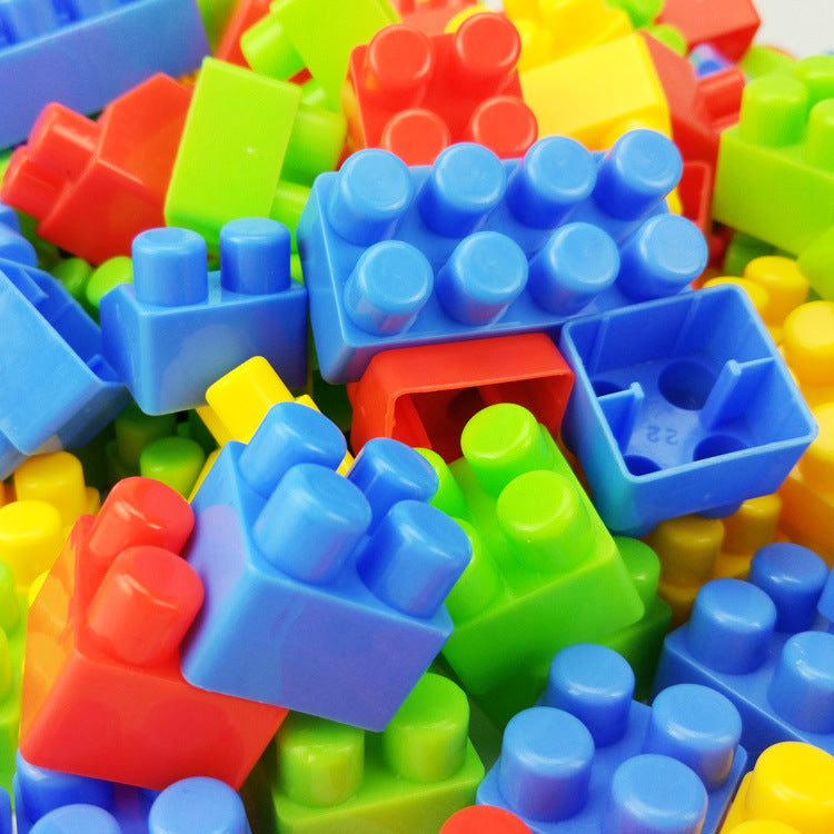 Large Building Blocks Educational Toys For Children