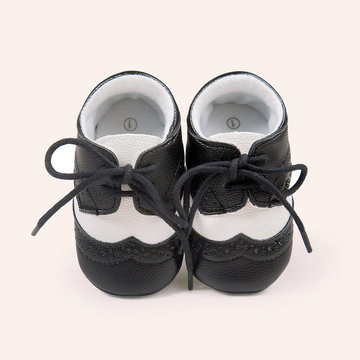 Soft Sole Baby Walking Shoes For Boys