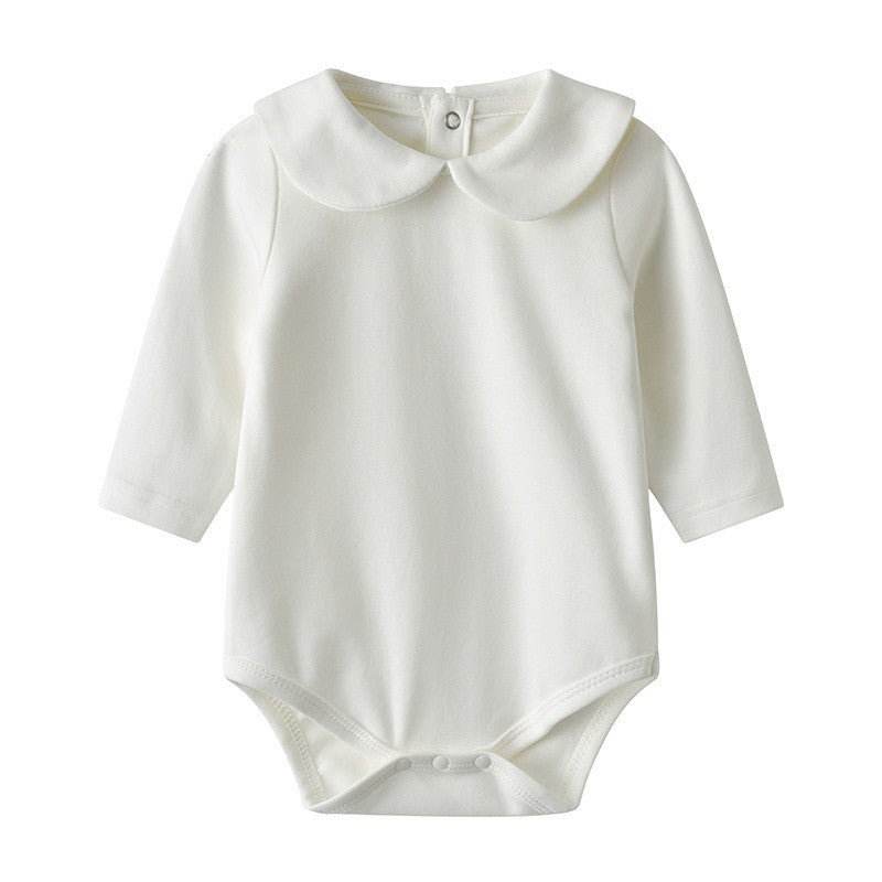 Fox Knitted Baby Romper Spring Autumn Jumpsuit