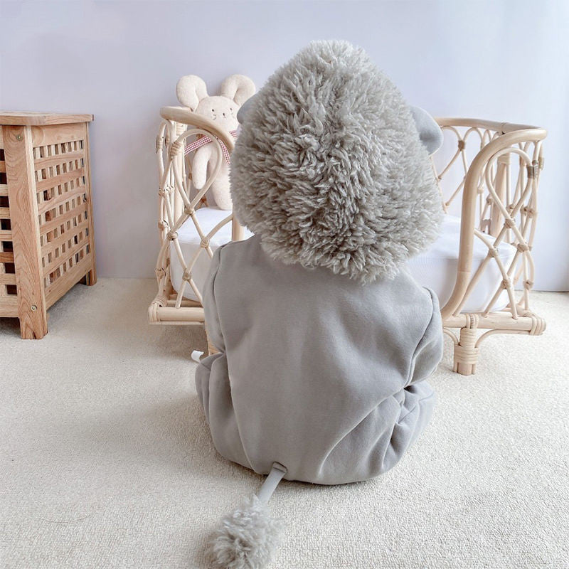 Autumn Baby Jumpsuit Newborn 0-3 Months