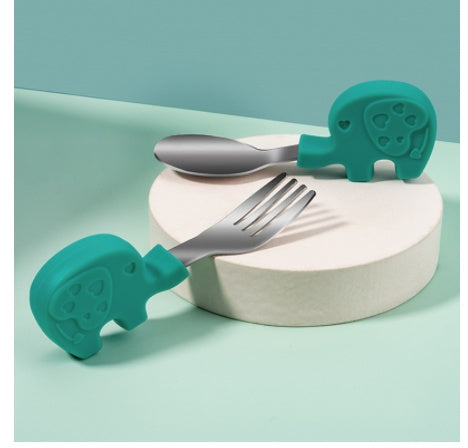 Silicone Baby Feeding Plate And Non Slip Bowl