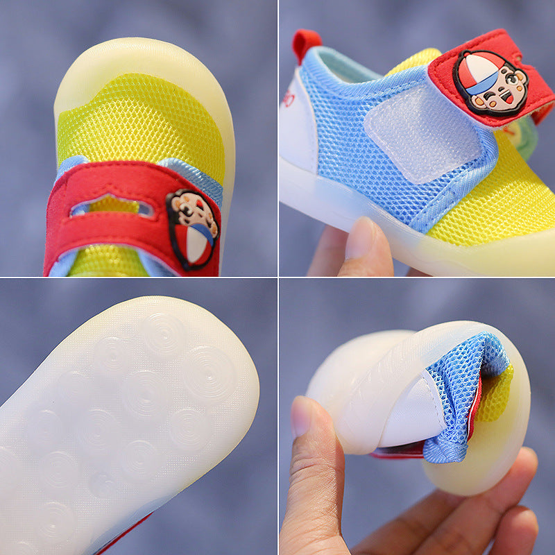 Velcro Baby Shoes