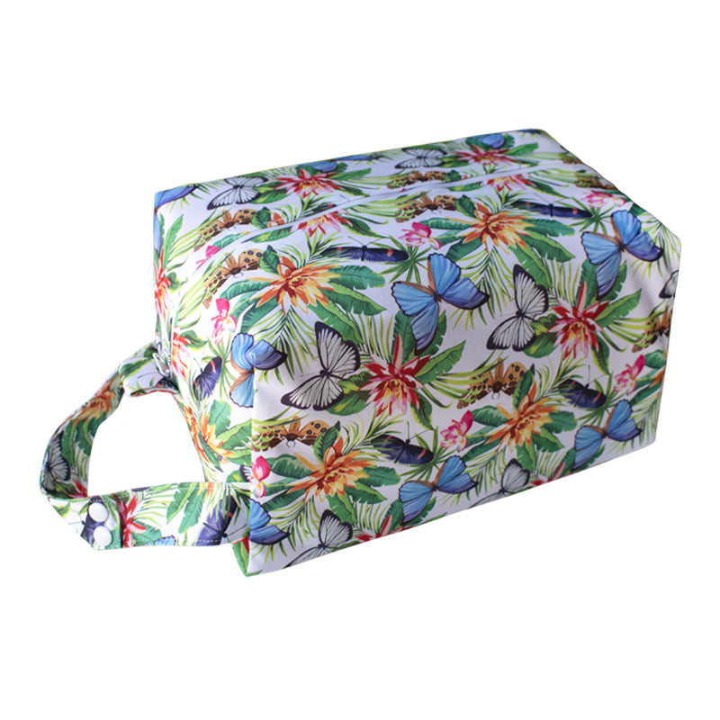 Storage  Repeatable Three Dimensional Diaper Bag Baby Travel