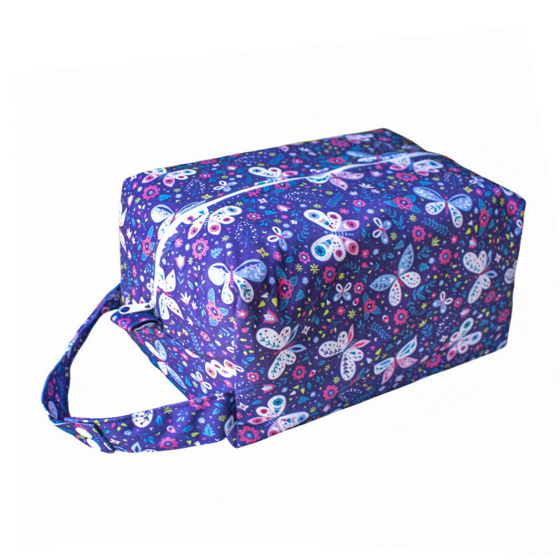 Storage  Repeatable Three Dimensional Diaper Bag Baby Travel
