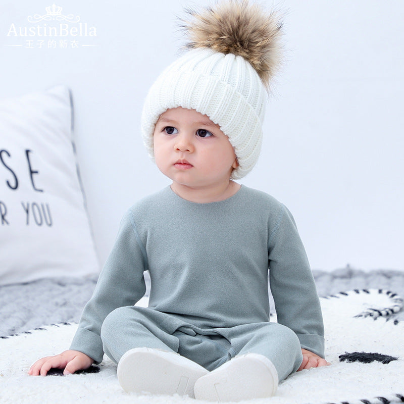 Baby Pajamas Crawling Outfit