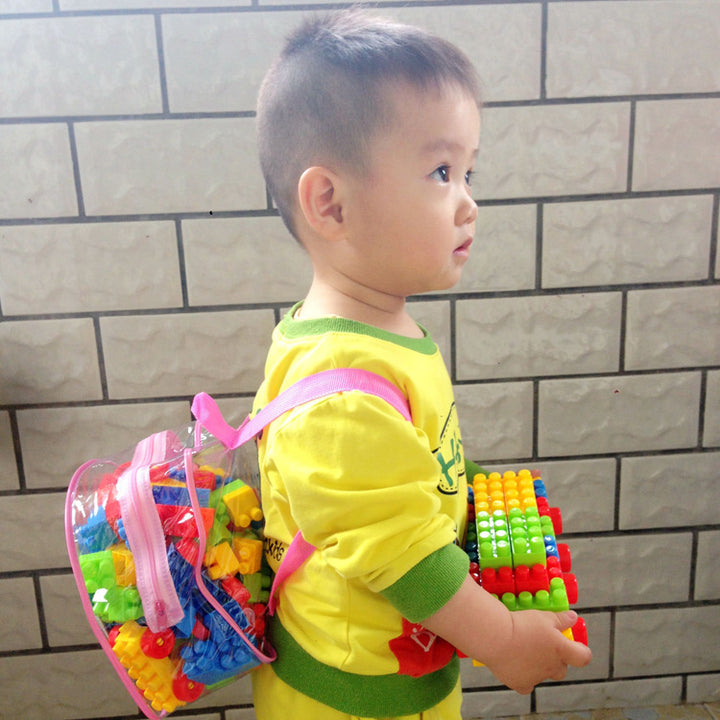 Large Building Blocks Educational Toys For Children