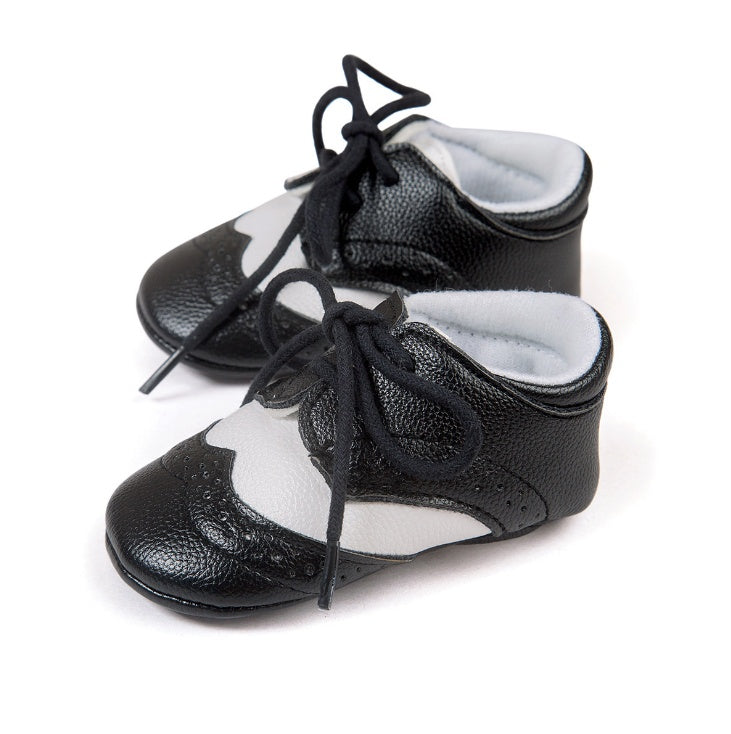 Soft Sole Baby Walking Shoes For Boys