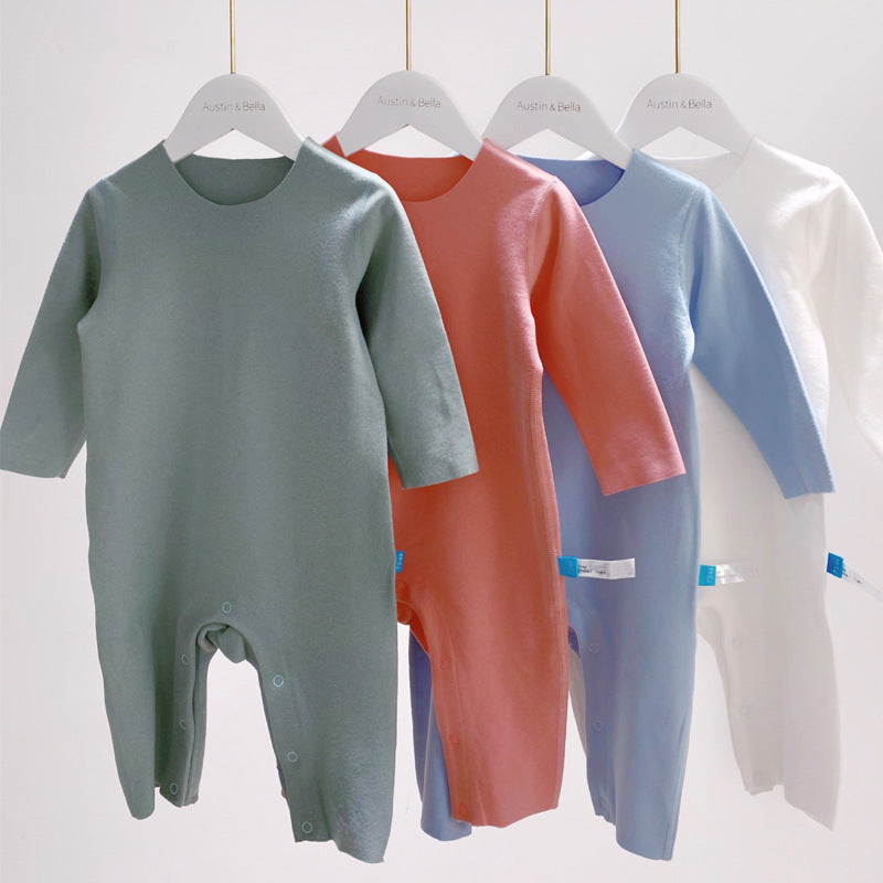 Baby Pajamas Crawling Outfit