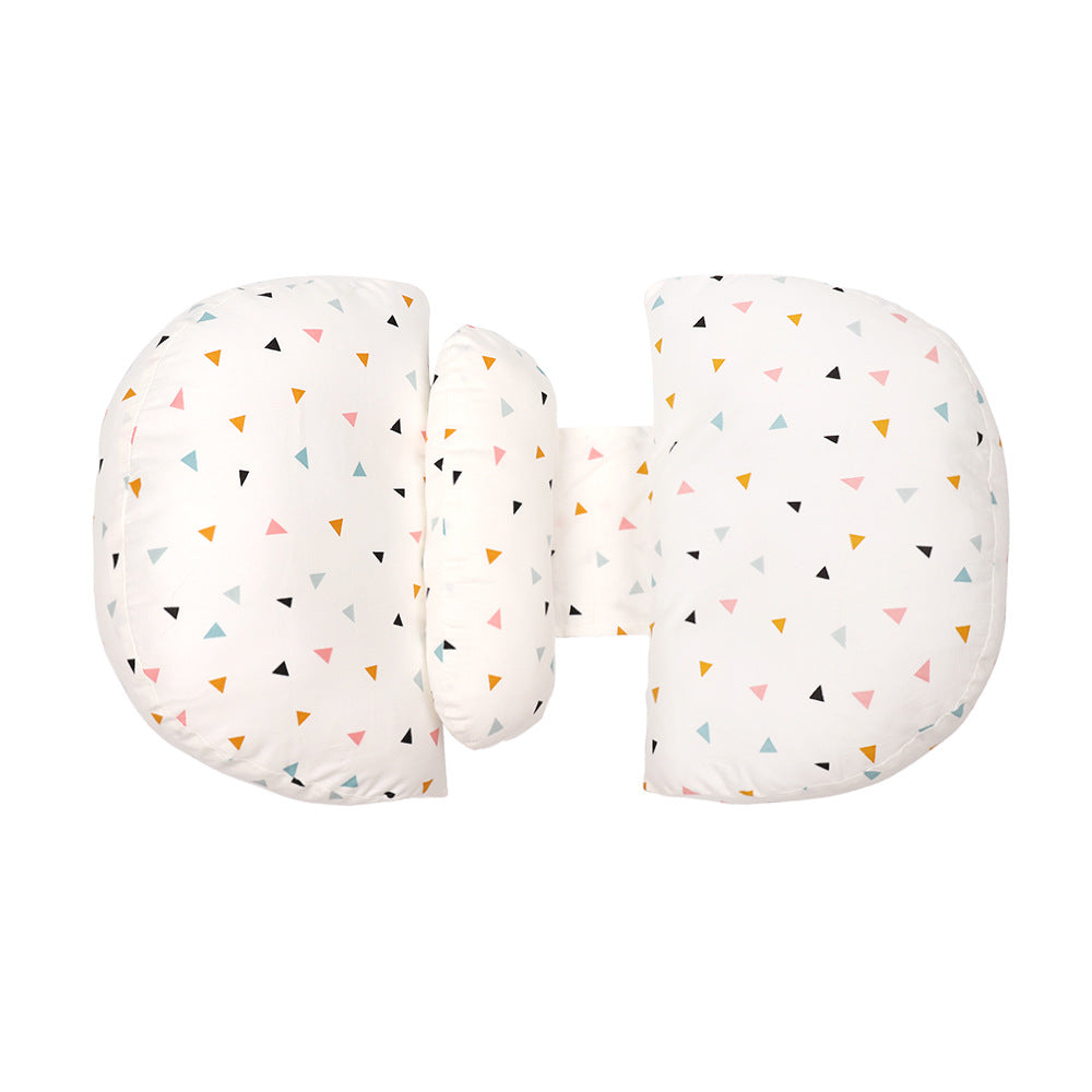Maternity Pillow Waist Support Pillow Multifunctional U-shaped Pillow