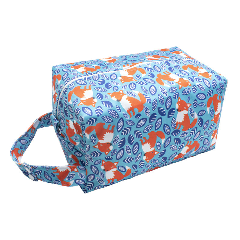 Storage  Repeatable Three Dimensional Diaper Bag Baby Travel