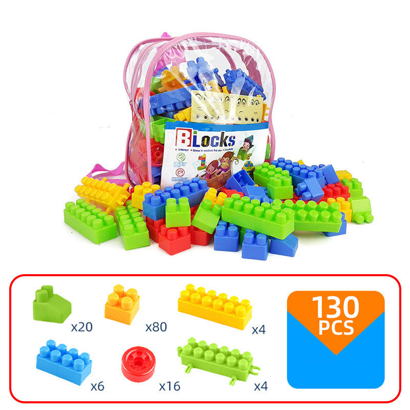 Large Building Blocks Educational Toys For Children