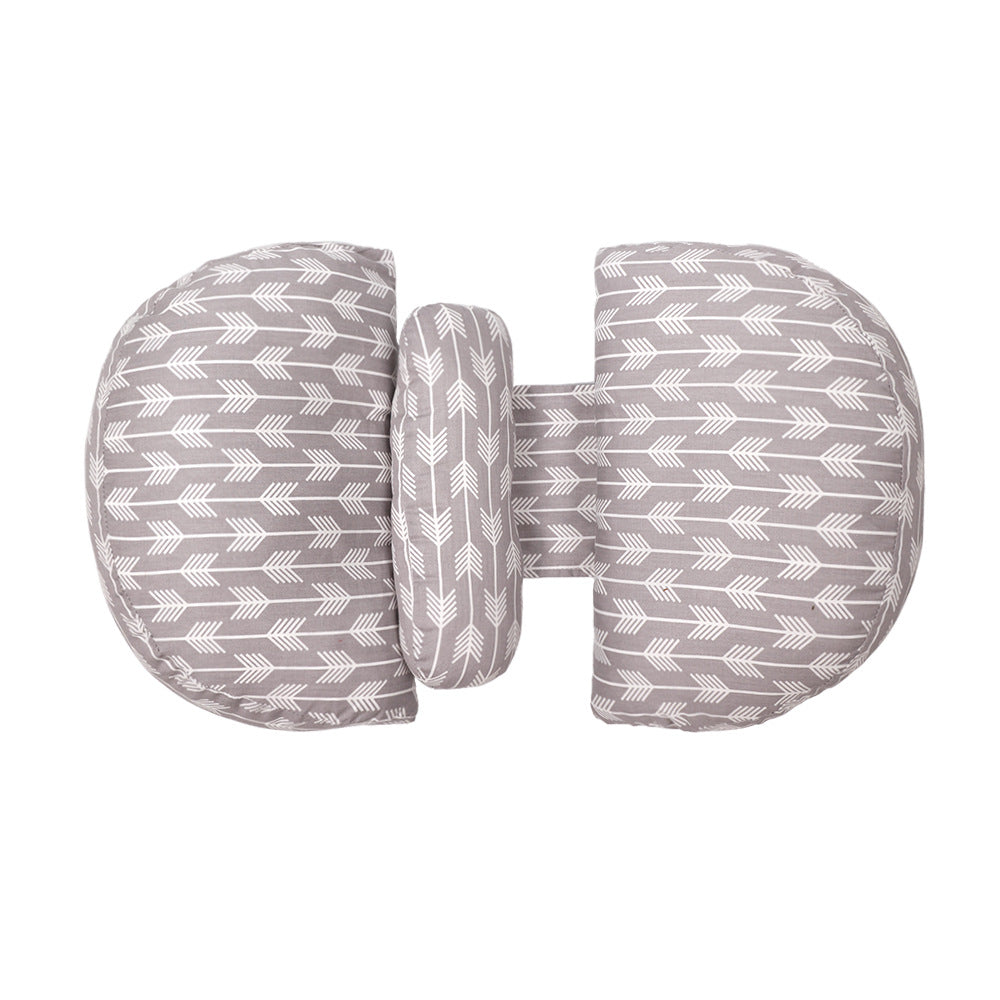 Maternity Pillow Waist Support Pillow Multifunctional U-shaped Pillow