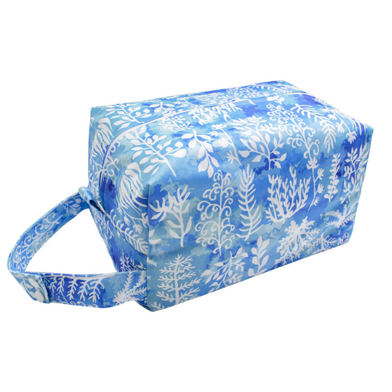 Storage  Repeatable Three Dimensional Diaper Bag Baby Travel