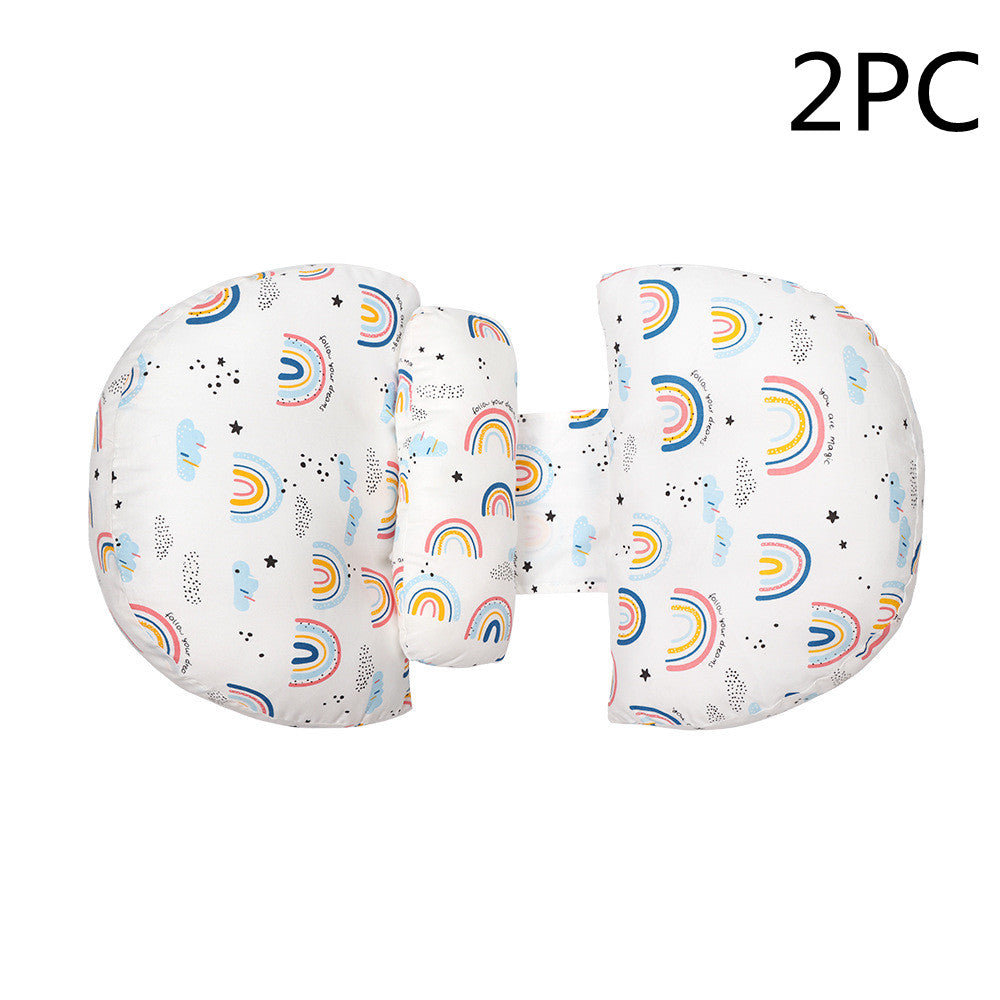 Maternity Pillow Waist Support Pillow Multifunctional U-shaped Pillow